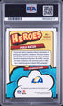 2024 Panini Prestige Heroes Autograph #6 Puka Nacua #02/25 PSA 9 (Auto 10)