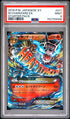 2016 Pokemon Japanese XY Starter Pack #011 M Charizard EX PSA 9