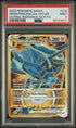 2022 Pokemon Astral Radiance #210 Origin Forme Dialga Vstar- Secret Rare Full Art PSA 9