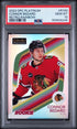 2023-24 O-Pee-Chee Platinum Retro Rainbow #R100 Connor Bedard PSA 10 (Rookie)