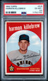 1959 Topps #515 Harmon Killebrew PSA 6.5