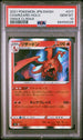 2021 Pokemon Japanese Vmax Climax #017 Charizard - Holo PSA 10