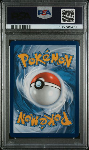 2024 Pokemon Surging Sparks #199 Spheal- Illustration Rare PSA 9