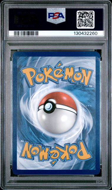 2024 Pokemon Temporal Forces Staff Prerelease Promo #090 Metang - Holo PSA 9