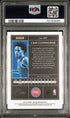 2021-22 Panini One and One #147 Cade Cunningham #76/99 PSA 10 (Rookie)