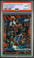 2024 Panini The National Gold Pack Tiger Stripes #36 Patrick Ewing PSA 10