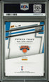 2024 Panini The National Gold Pack Tiger Stripes #36 Patrick Ewing PSA 10
