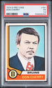 1974-75 O-Pee-Chee #161 Don Cherry PSA 1.5 (Rookie)