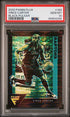 2020-21 Panini Flux Black Pulsar #189 Vince Carter PSA 10