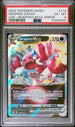 2022 Pokemon Lost Origin Inverted Back Error #119 Drapion VStar PSA 6