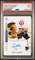 2020-21 SP Authentic #227 Drew O'Connor #894/999 PSA 9 (Rookie)