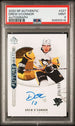 2020-21 SP Authentic #227 Drew O'Connor #894/999 PSA 9 (Rookie)