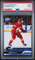 2023-24 Upper Deck #496 Connor Zary PSA 9 (Rookie)
