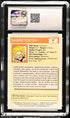 1990 Impel Marvel Universe Series 1 #57 Sabretooth CGC 9