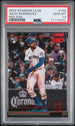 2022 Topps Stadium Club Red Foil #148 Julio Rodriguez PSA 10 (Rookie)