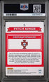 2022-23 Donruss FIFA Pitch Kings #17 Cristiano Ronaldo PSA 9