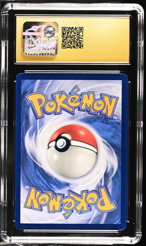 2022 Pokemon Japanese Scarlet & Violet Pre-Order Promo #001 Pikachu CGC 10 (Pristine)