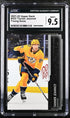 2021-22 Upper Deck #222 Tanner Jeannot CGC 9.5 (Rookie)