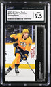 2021-22 Upper Deck #222 Tanner Jeannot CGC 9.5 (Rookie)