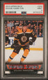 2013-14 Upper Deck #202 Dougie Hamilton PSA 9 (Rookie)