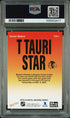 2023-24 Metal Universe T Tauri Star #TTP1 Connor Bedard PSA 8 (Rookie)