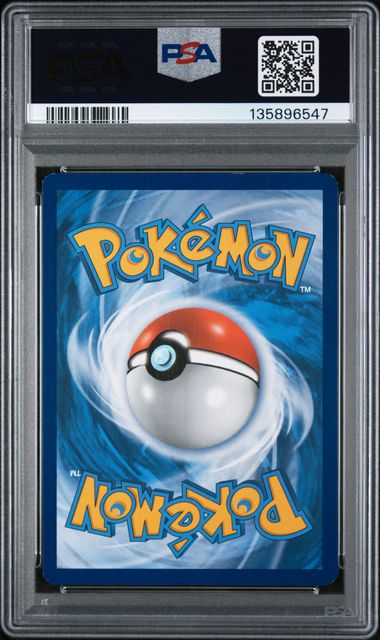 2019 Pokemon Team Up #165 Gengar & Mimikyu GX- Full Art PSA 7