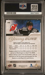 2023-24 Upper Deck Outburst #248 Luke Hughes PSA 9 (Rookie) | Eastridge Sports Cards