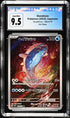 2023 Pokemon Japanese Scarlet ex #082 Dondozo - Art Rare CGC 9.5