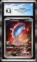 2023 Pokemon Japanese Scarlet ex #082 Dondozo - Art Rare CGC 9.5