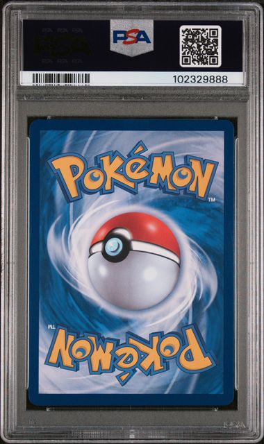 2023 Pokemon Korean SV2a 151 #001 Bulbasaur (Master Ball Reverse Holo) PSA 10