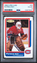1986-87 O-Pee-Chee #53 Patrick Roy PSA 4 (Rookie)