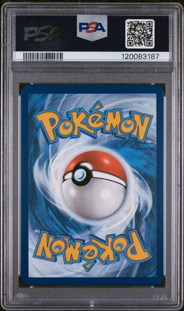 2025 Pokemon Destined Rivals #213 Rocket's Mewtwo ex - Ultra Rare PSA 9