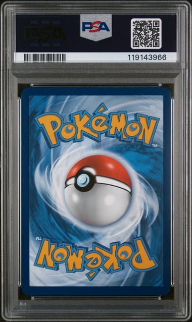 2025 Pokemon Prismatic Evolutions #150 Glaceon ex- Special Illustration Rare PSA 10