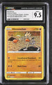2023 Pokemon TCG Classic Venusaur & Lugia ex Deck #012 Hitmonchan - Holo CGC 9.5