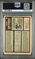 1971-72 O-Pee-Chee #45 Ken Dryden PSA 1 (Rookie)