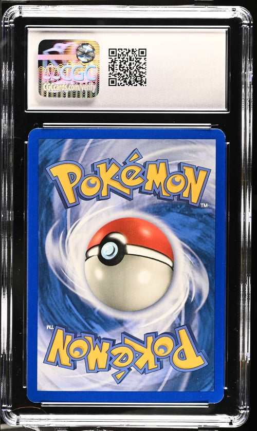 2003 Pokemon Best of Game Promo #1 Electabuzz- Reverse Holo CGC 9