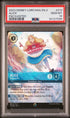 2023 Disney Lorcana Rise of the Floodborn #213 Alice - Growing Girl (Enchanted) PSA 10