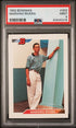 1992 Bowman #302 Mariano Rivera PSA 9 (Rookie)