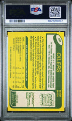 1980-81 O-Pee-Chee #289 Mark Messier PSA 6 (Rookie) | Eastridge Sports Cards