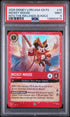 2025 Disney Lorcana Into the Inklands Bundle Promo #18 Mickey Mouse - Pirate Captain PSA 9