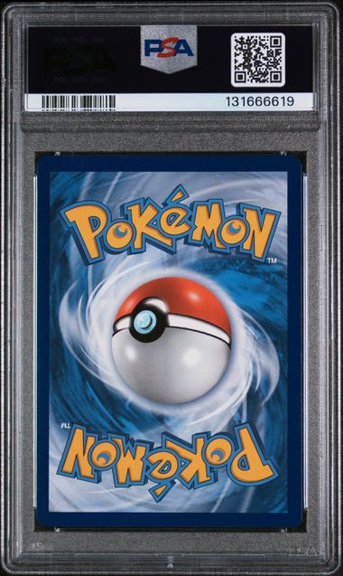 2019 Pokemon Tag Team Tins Black Star Promo #SM169 Eevee & Snorlax GX- Full Art PSA 9