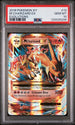 2016 Pokemon Evolutions #13 M Charizard EX PSA 10