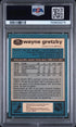 1981-82 O-Pee-Chee #106 Wayne Gretzky PSA 5
