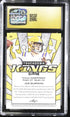 2020 Leaf Draft #85 Joe Burrow CGC 10 (Pristine)
