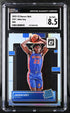 2022-23 Donruss Optic Holo #241 Jaden Ivey CGC 8.5 (Rookie)