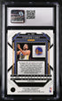 2022-23 Panini Prizm Green Prizm #101 Stephen Curry CGC 8