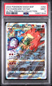 2022 Pokemon Sword & Shield Ultra-Premium Collection Promo #262 Charizard Vstar- Full Art PSA 9