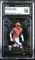2022 Panini Select #61 Jaquan Brisker CGC 10 (Rookie)