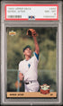 1993 Upper Deck #449 Derek Jeter PSA 8 (Rookie)