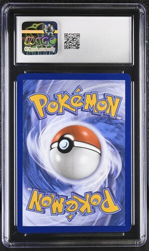 2025 Pokemon Phantasmal Flames #098 Piplup - Illustration Rare CGC 10